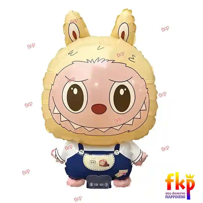 Jumpsuit Cream Head